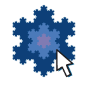 Snowflake icon