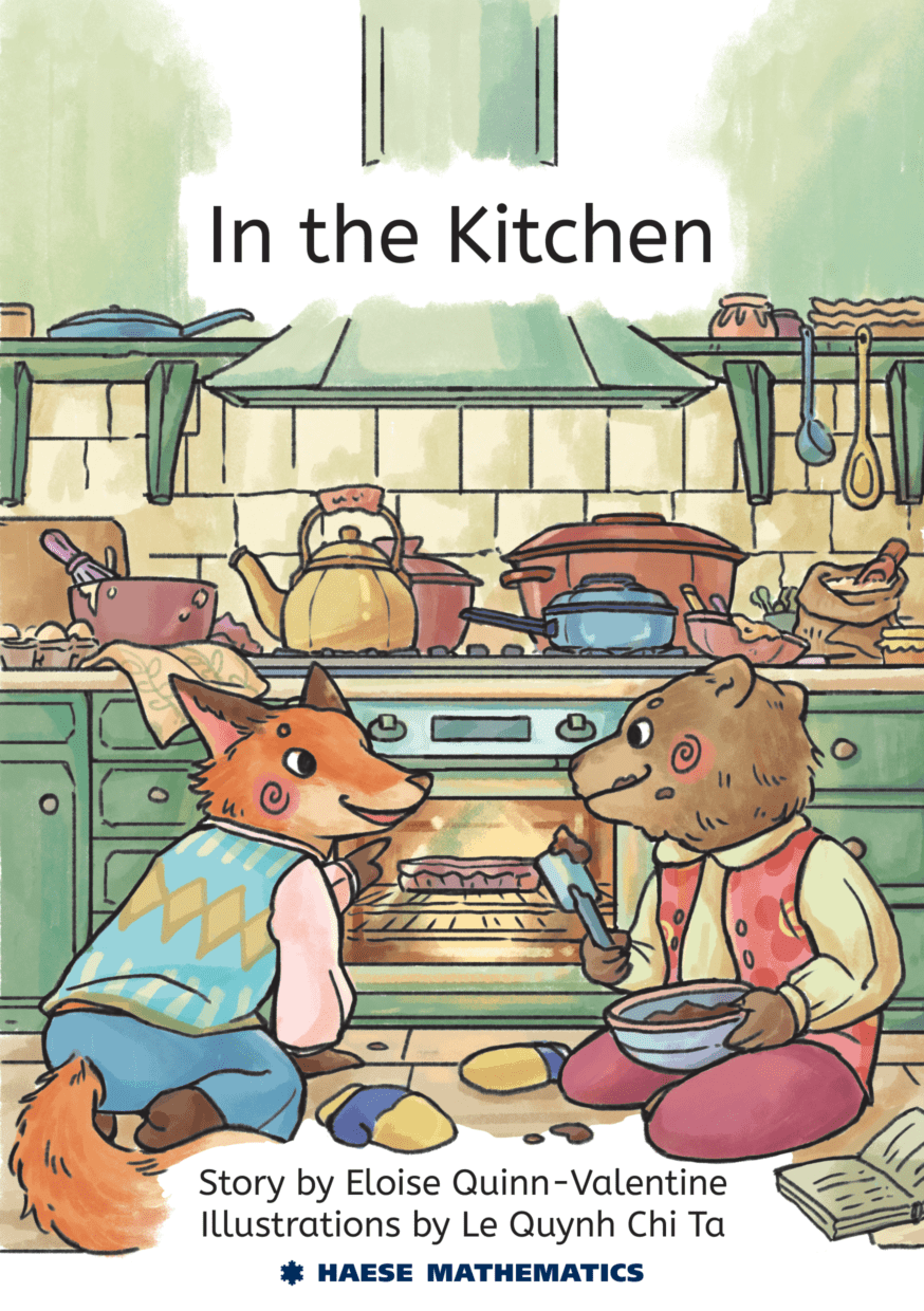 Year 1 Book 3