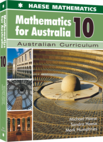 Mathematics for Australia 10