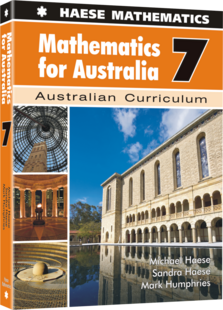 Mathematics for Australia 7