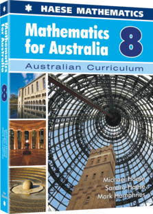 Mathematics for Australia 8