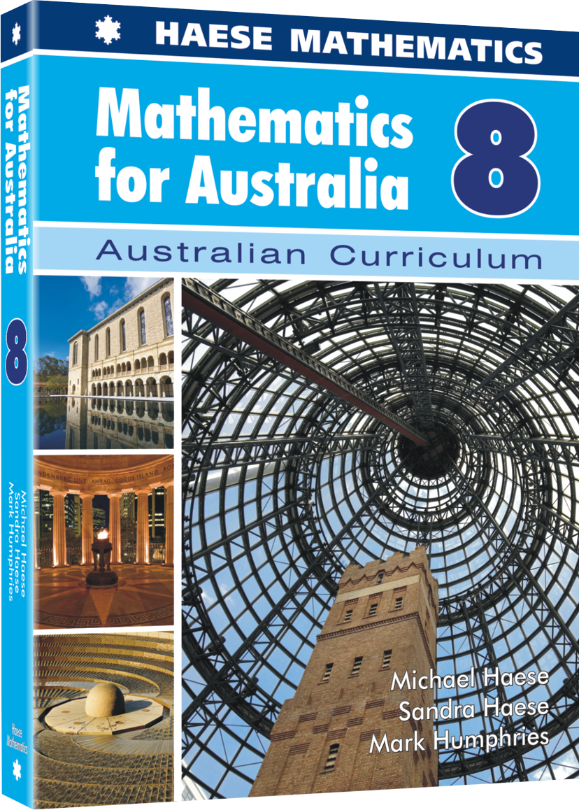 mathematics for australia 8 haese mathematics