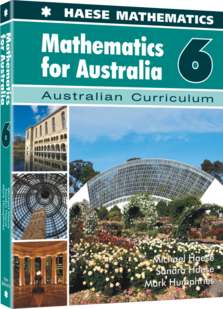 Mathematics for Australia 6