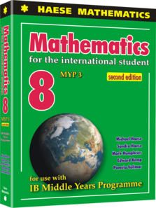 Mathematics for the International Student 8 (MYP 3) (2nd edition)
