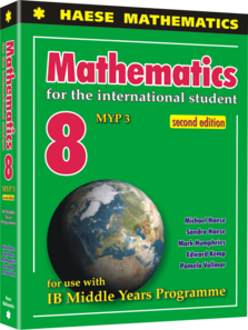 Mathematics for the International Student 8 (MYP 3) (2nd ...