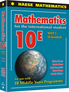 Mathematics for the International Student 10E (MYP 5 Extended)