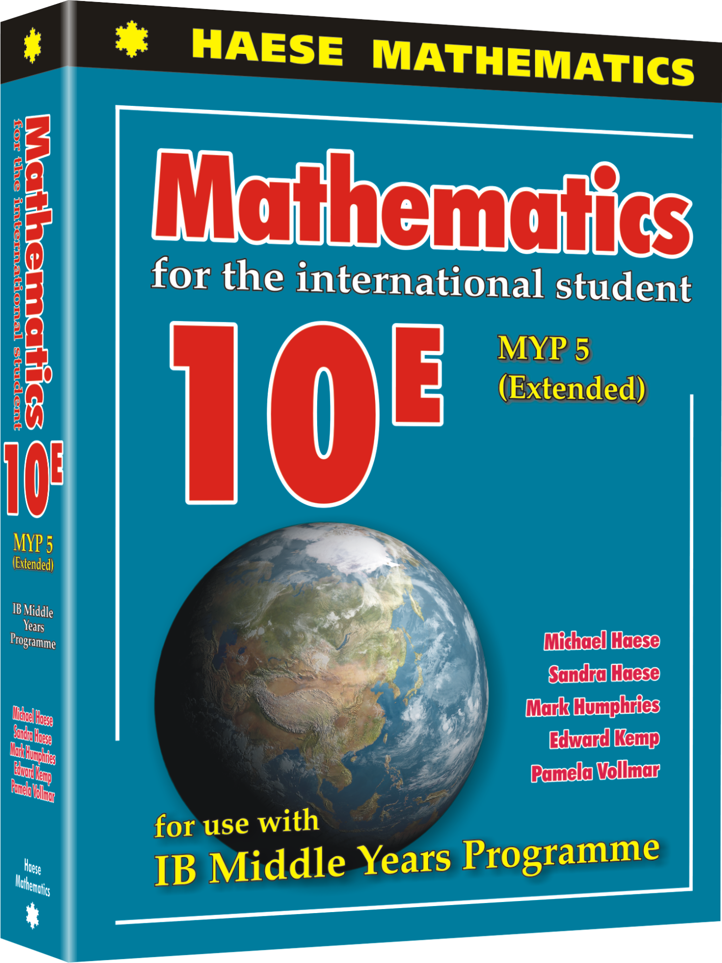 Myp 5 math worksheets