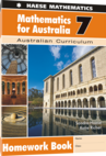 Mathematics for Australia 7 Homework Book