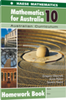 Mathematics for Australia 10 Homework Book