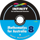 Infinity Question Generators – Haese Mathematics
