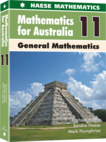 Mathematics for Australia 11 General Mathematics