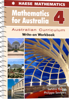 Mathematics for Australia 4