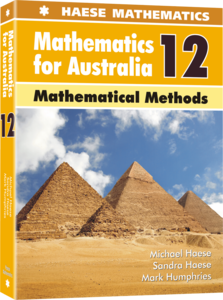 Mathematics for Australia 12 Mathematical Methods