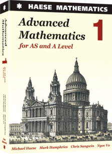 Advanced Mathematics 1 for AS and A Level