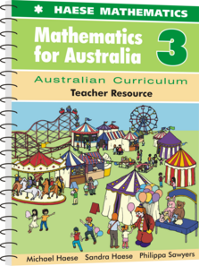 Mathematics for Australia 3 Teacher Resource