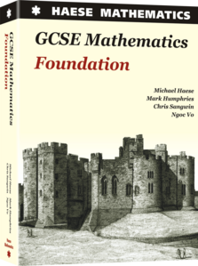 GCSE Mathematics Foundation