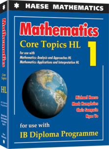 Mathematics: Core Topics HL
