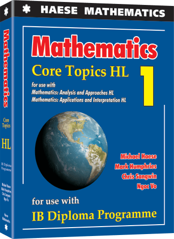 Mathematics: Core Topics HL
