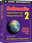 Mathematics: Applications and Interpretation HL