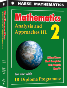 Mathematics: Analysis and Approaches HL