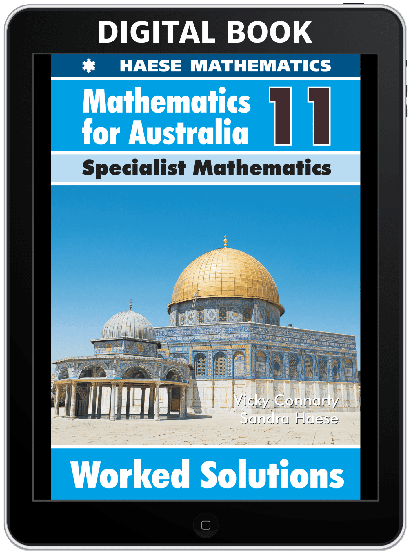 Mathematics for australia 11 specialist mathematics worked solutions