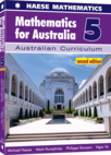 Mathematics for Australia 5 (2nd Edition) 