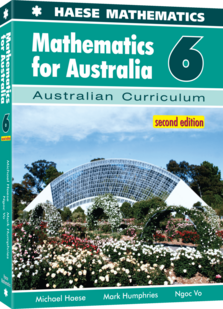 Mathematics for Australia 6 (2nd Edition)