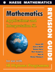 Mathematics: Applications and Interpretation SL REVISION GUIDE