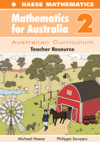 Mathematics for Australia 2 Teacher Resource