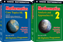 IB HL Analysis & Approaches Bundle