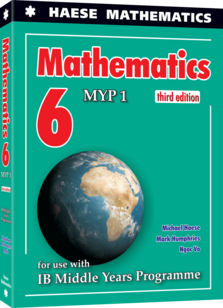 Mathematics 6 (MYP 1) (3rd Edition) 