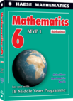 Mathematics 6 (MYP 1) (3rd Edition) 