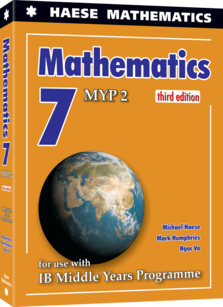 Mathematics 7 (MYP 2) (3rd Edition) 
