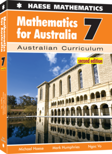 Mathematics for Australia 7 (2nd Edition)