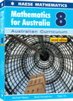 Mathematics for Australia 8 (2nd Edition)
