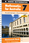 Mathematics for Australia 7 (2nd Edition) Homework Book