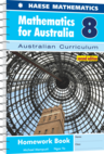 Mathematics for Australia 8 (2nd Edition) Homework Book