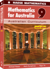 Mathematics for Australia 9 (2nd Edition)