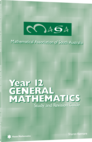 MASA Year 12 General Mathematics Study and Revision Guide