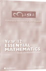 MASA Year 12 Essential Mathematics Study and Revision Guide