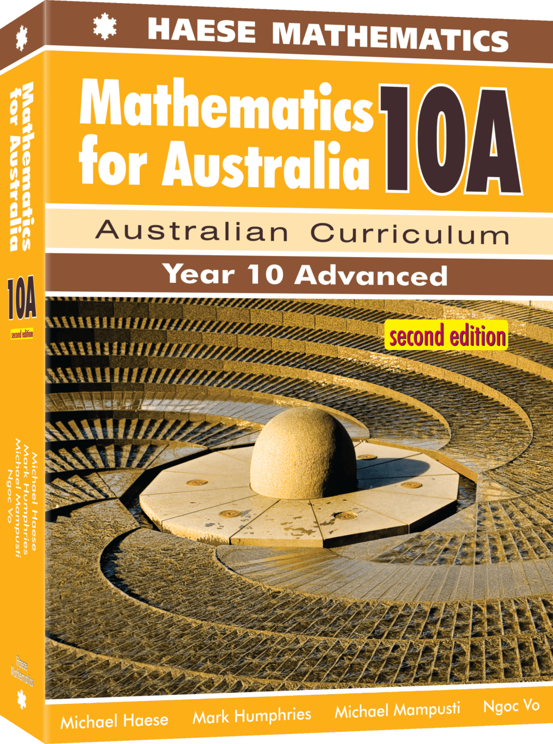 Mathematics for Australia 10A (2nd Edition) Haese Mathematics