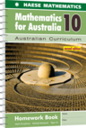 Mathematics for Australia 10 (2nd Edition) Homework Book