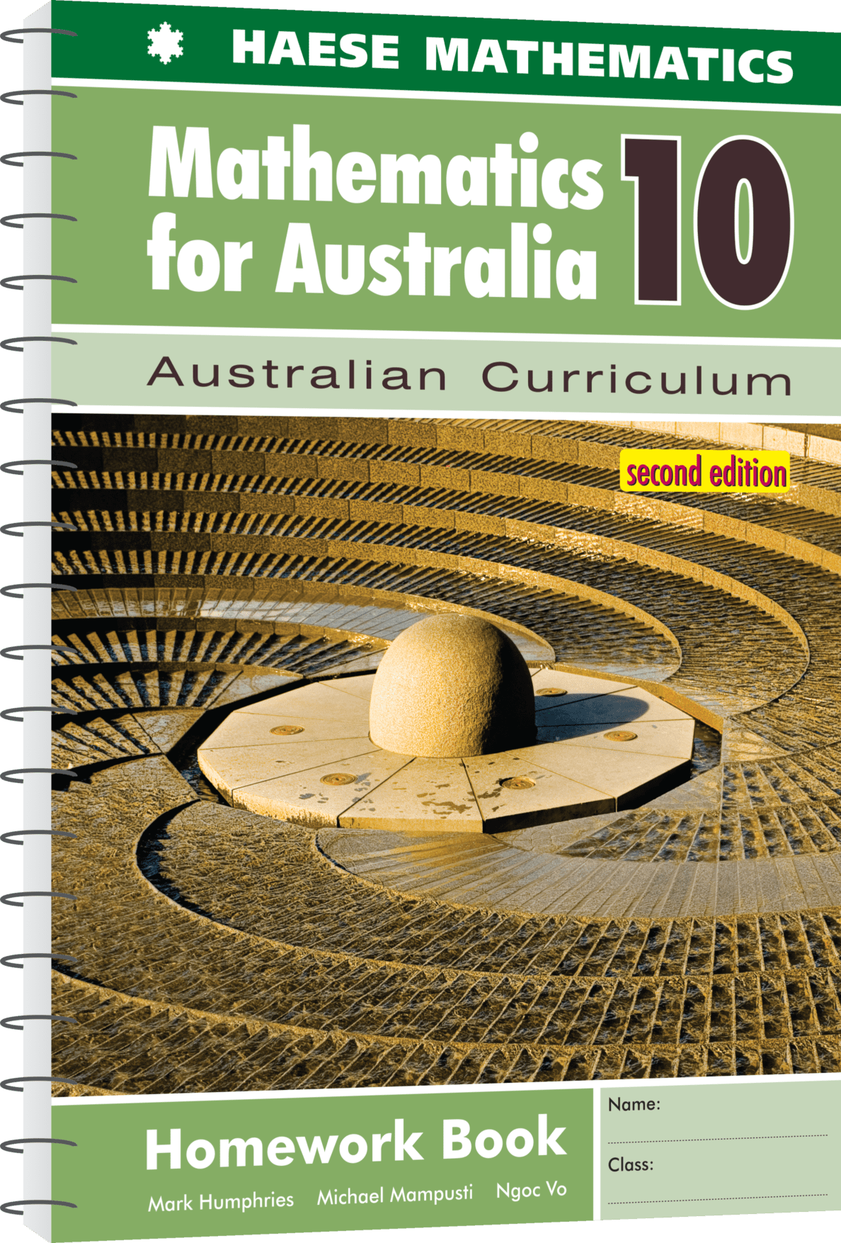 Homework book