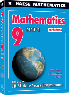 Mathematics 9 (MYP 4) (3rd Edition)