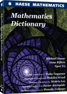 Mathematics Dictionary