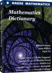 Mathematics Dictionary