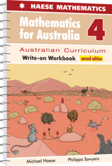 Mathematics for Australia 4 (2nd Edition)