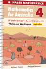 Mathematics for Australia 4 (2nd Edition)