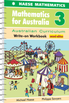 Mathematics for Australia 3 (2nd Edition) 