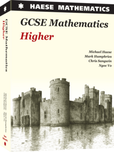 GCSE Mathematics Higher